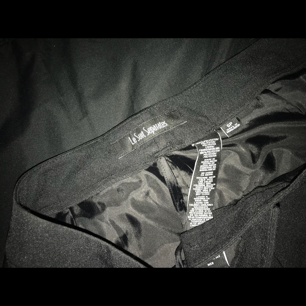 Dress pants